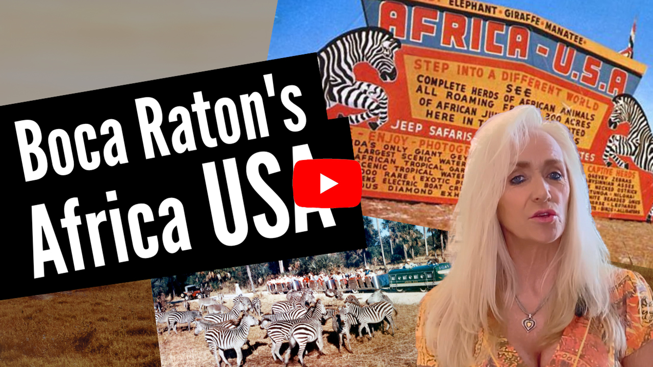 Boca Raton’s Africa USA