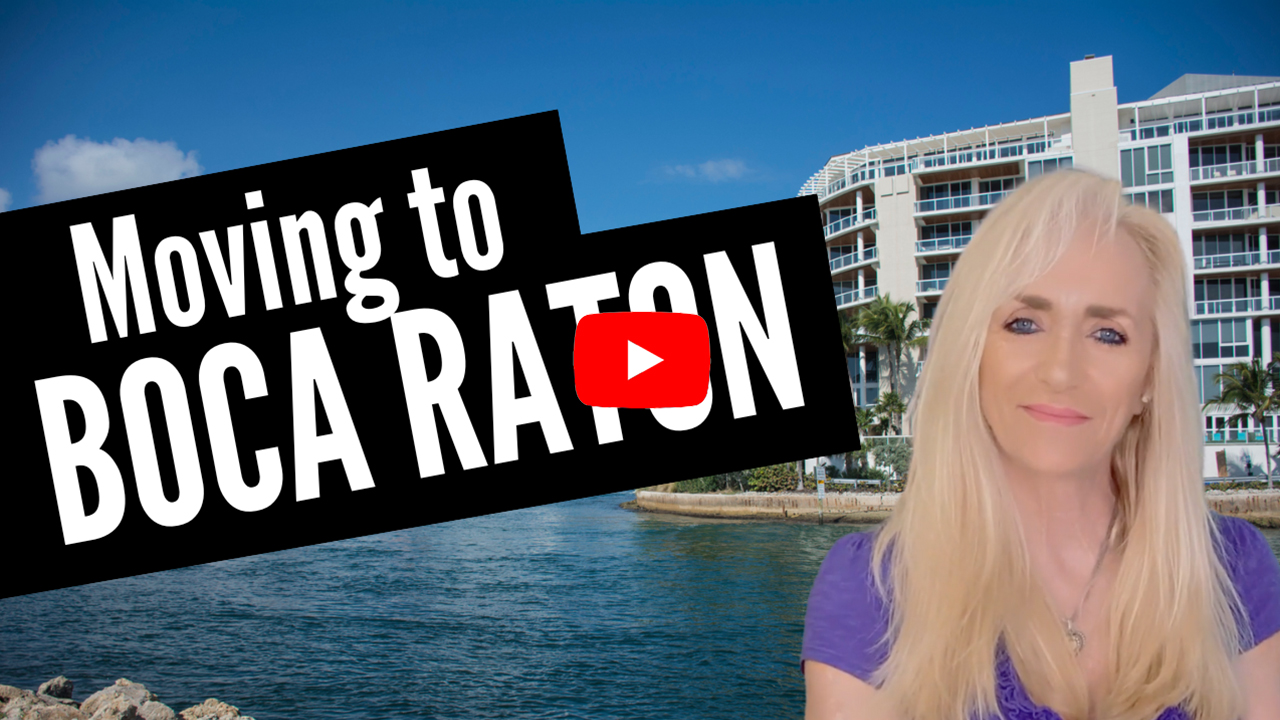 Moving To Boca Raton Boca Bayou Real Estate 