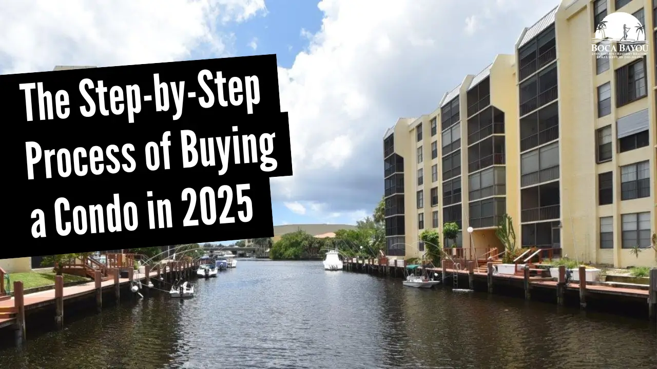 The Step-by-Step Process of Buying a Condo in 2025