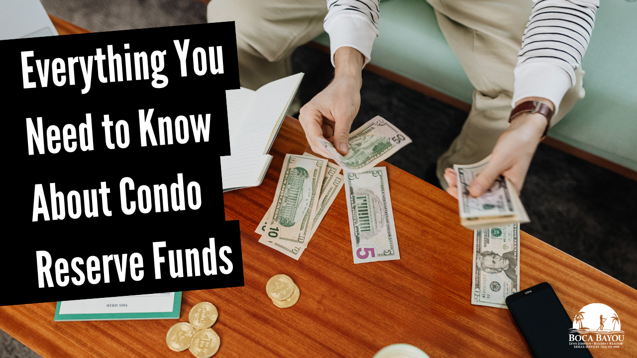 Everything You Need to Know About Condo Reserve Funds